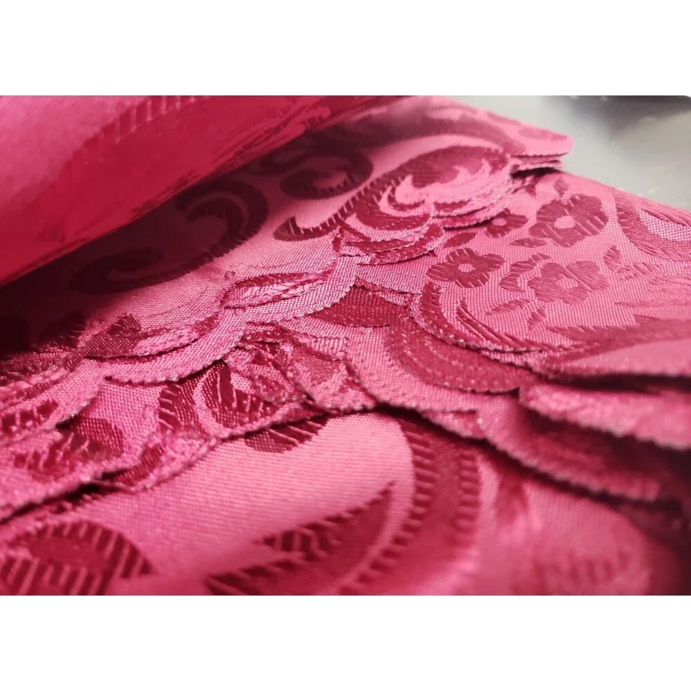 Fabric Tablecloth, 60